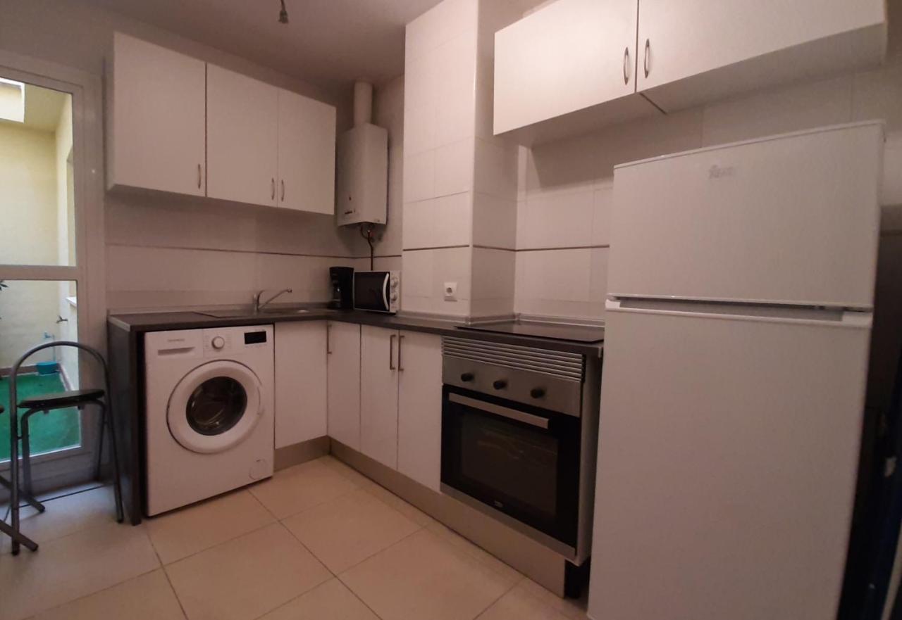 Apartamento Barrio San Miguel Херес-де-ла-Фронтера Екстер'єр фото