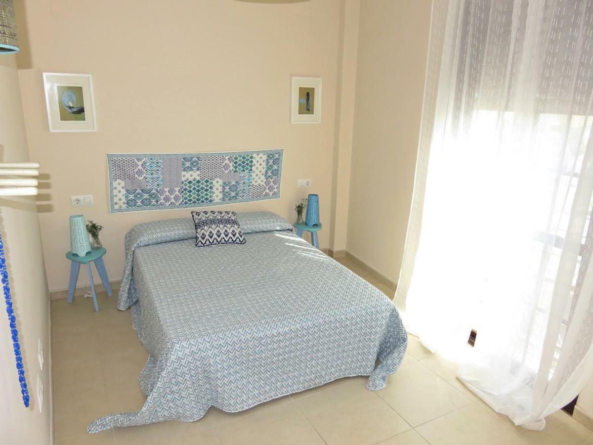 Apartamento Barrio San Miguel Херес-де-ла-Фронтера Екстер'єр фото