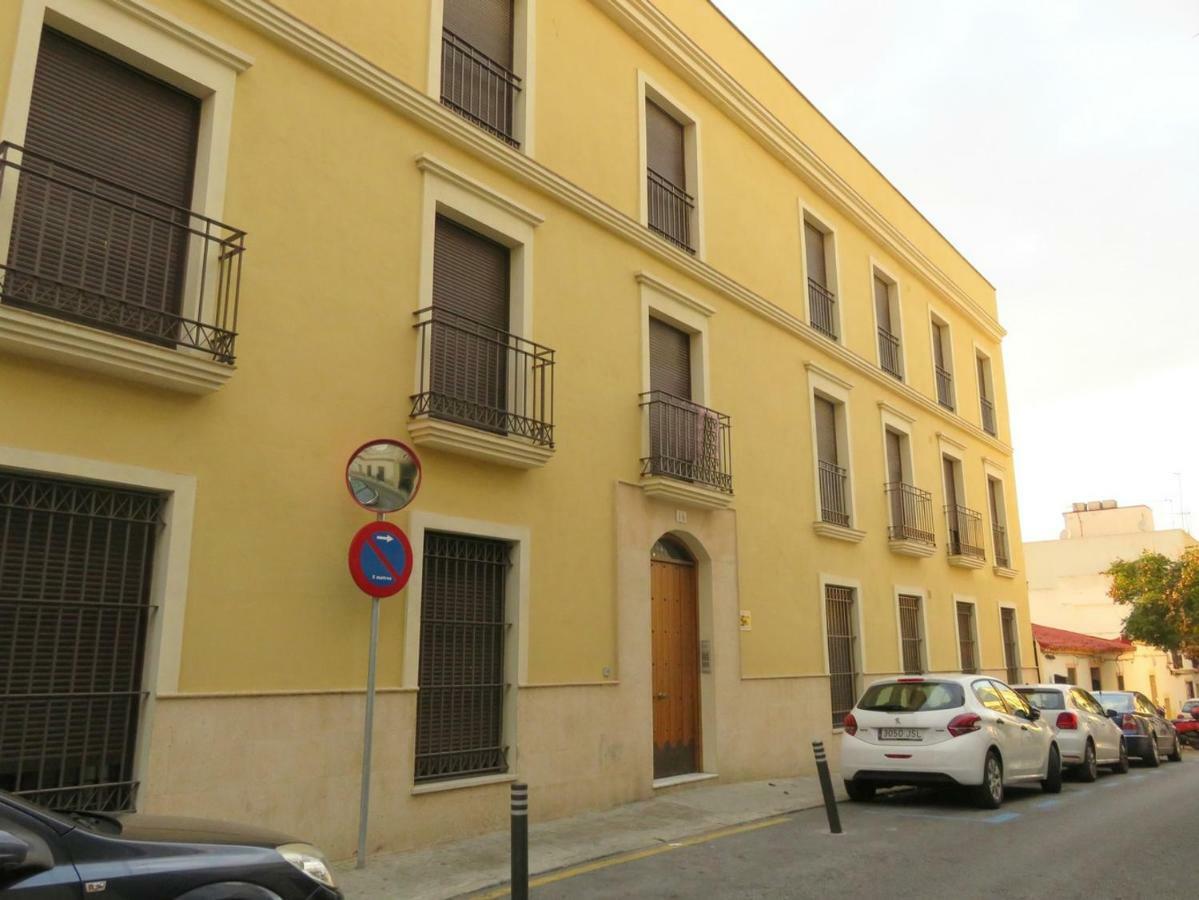 Apartamento Barrio San Miguel Херес-де-ла-Фронтера Екстер'єр фото