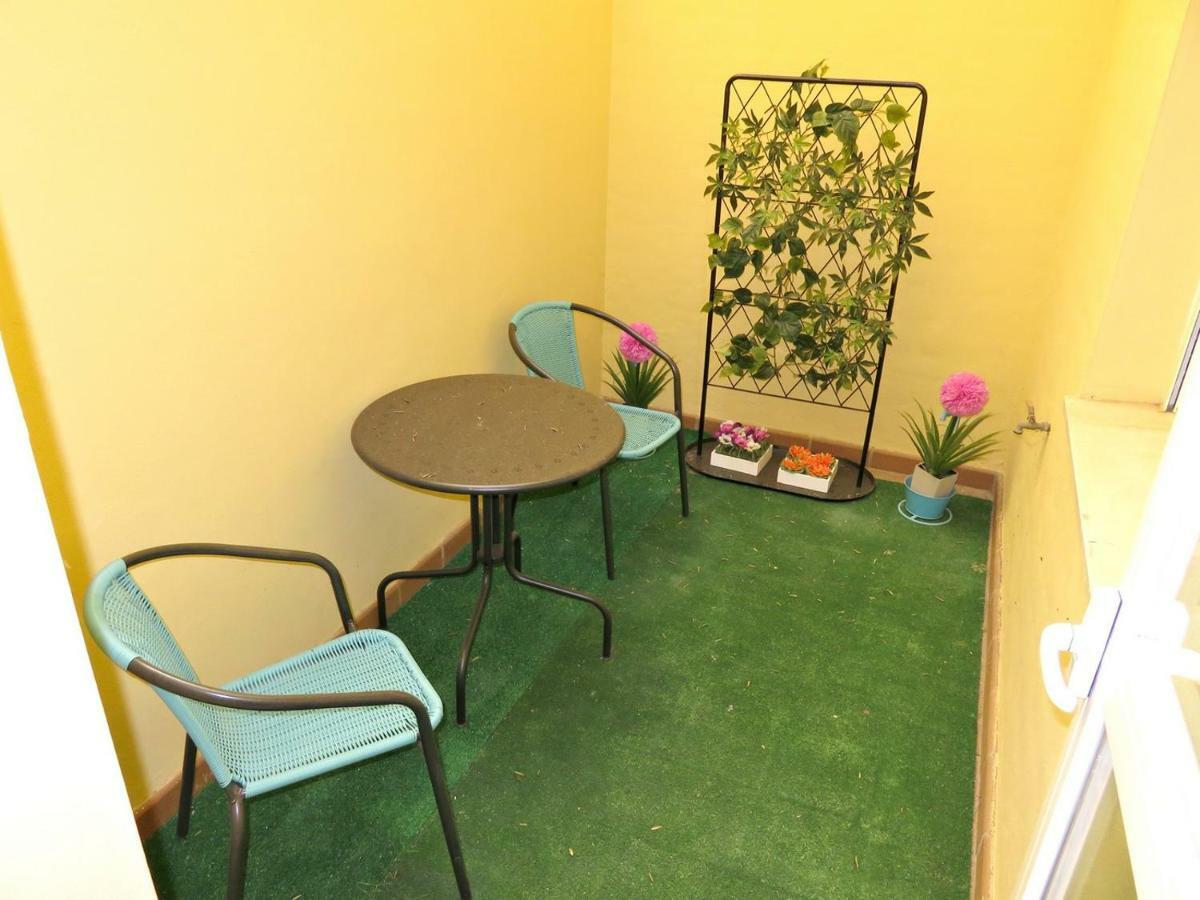 Apartamento Barrio San Miguel Херес-де-ла-Фронтера Екстер'єр фото